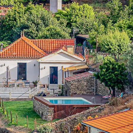 Casa Dos Bardos Villa Alvacoes do Corgo Exterior photo